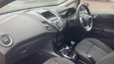 Ford Fiesta 1.0 EcoBoost Zetec 5dr Petrol Hatchback